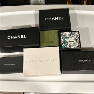 Lot Of Designer Boxes